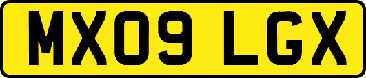 MX09LGX