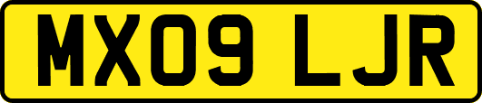 MX09LJR