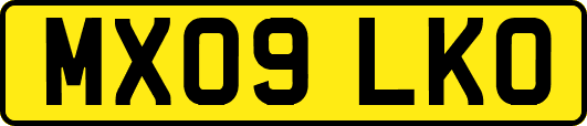 MX09LKO