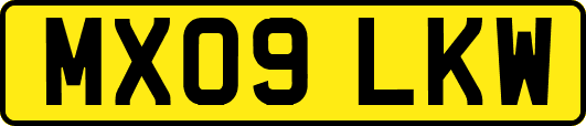 MX09LKW