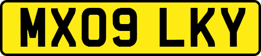 MX09LKY