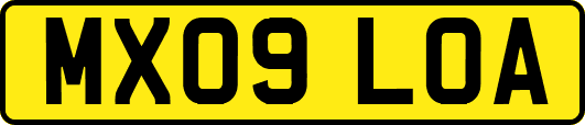 MX09LOA