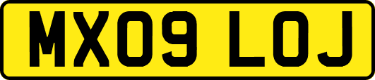 MX09LOJ