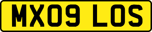 MX09LOS