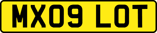 MX09LOT
