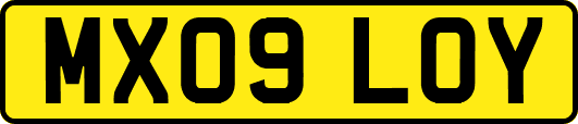 MX09LOY