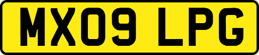 MX09LPG
