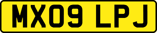 MX09LPJ