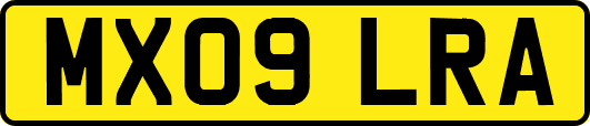 MX09LRA