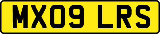 MX09LRS