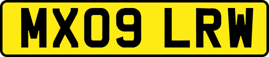 MX09LRW