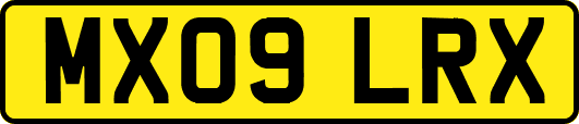 MX09LRX