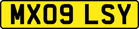 MX09LSY