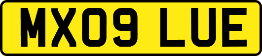 MX09LUE