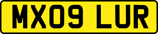 MX09LUR