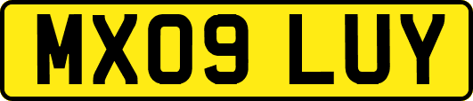 MX09LUY