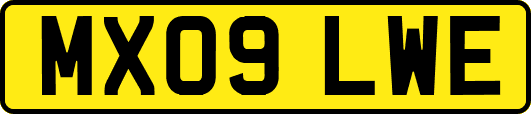 MX09LWE