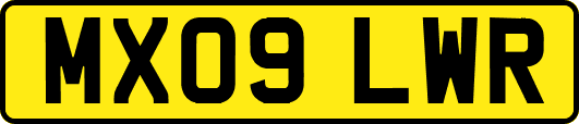 MX09LWR