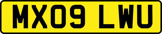 MX09LWU