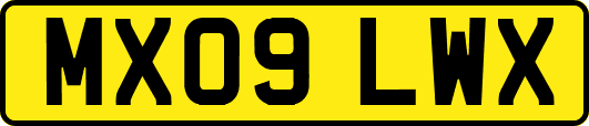 MX09LWX