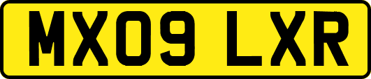 MX09LXR