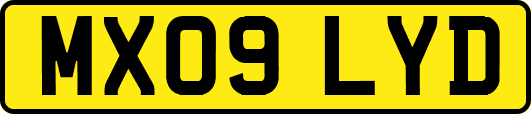 MX09LYD