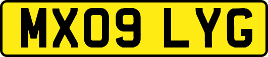 MX09LYG