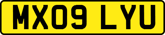 MX09LYU