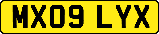 MX09LYX