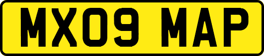 MX09MAP