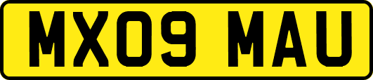 MX09MAU