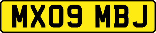 MX09MBJ