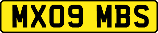 MX09MBS