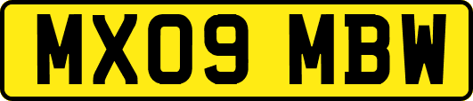 MX09MBW