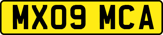 MX09MCA