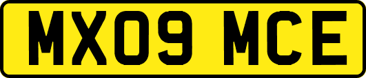 MX09MCE
