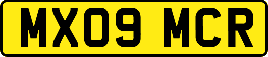 MX09MCR
