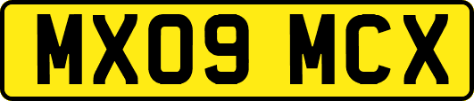 MX09MCX