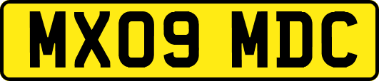 MX09MDC