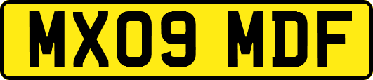MX09MDF