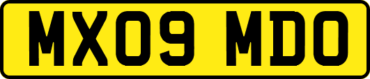 MX09MDO