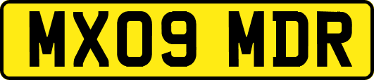 MX09MDR