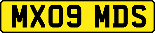 MX09MDS