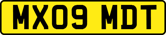 MX09MDT