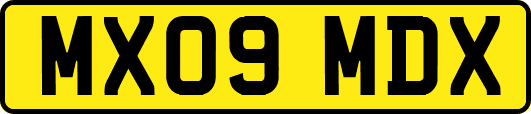 MX09MDX