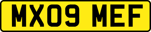 MX09MEF