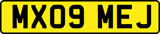 MX09MEJ