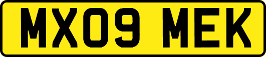 MX09MEK