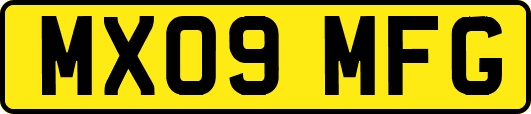 MX09MFG