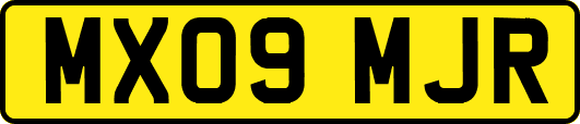 MX09MJR